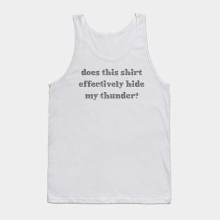 Arrested Development Tank Top